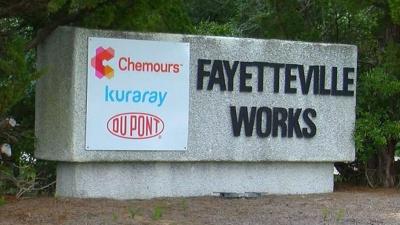 Chemours Sign (photo credit: Vince Winkel)